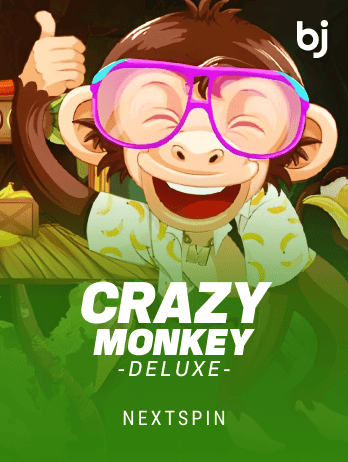 Crazy Monkey Deluxepng game thumbnail