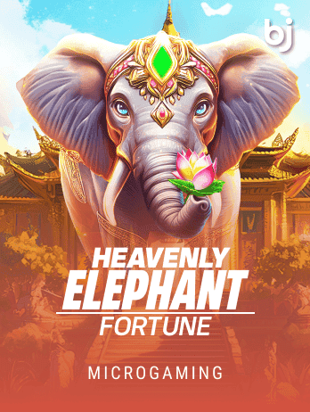 Heavenly Elephant Fortunepng game thumbnail