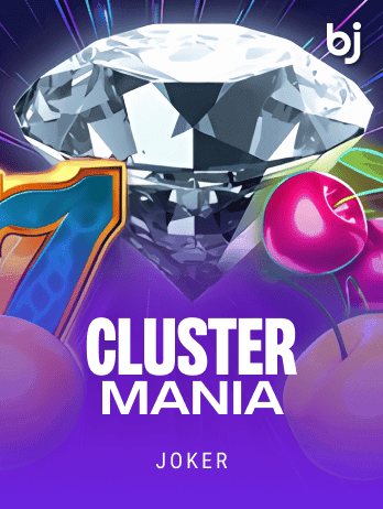 Cluster Maniapng game thumbnail
