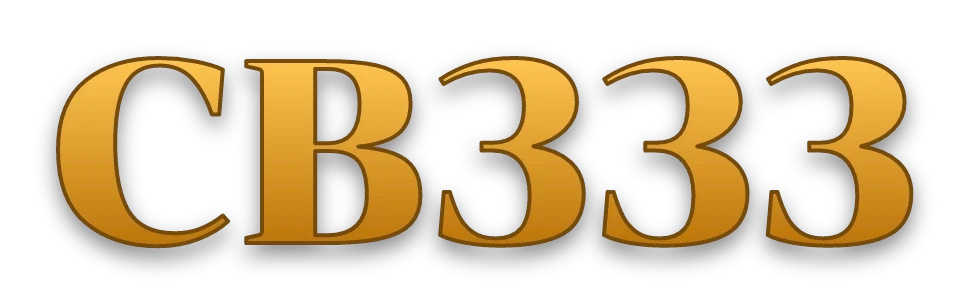 CB333 Logo